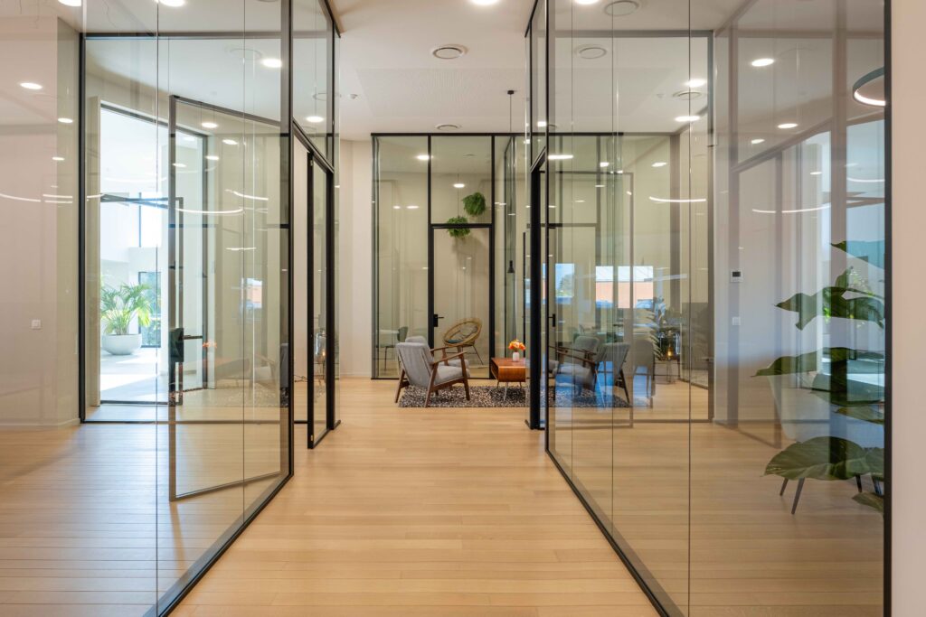 How the newly renovated HQ office reflects Aptco Group’s values and its vision 